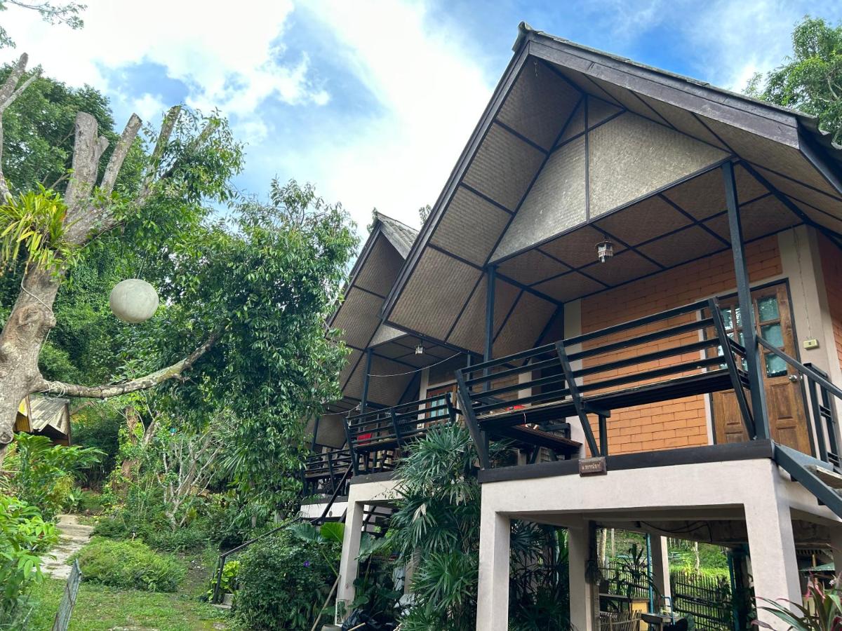 Quadruple Room with Garden View