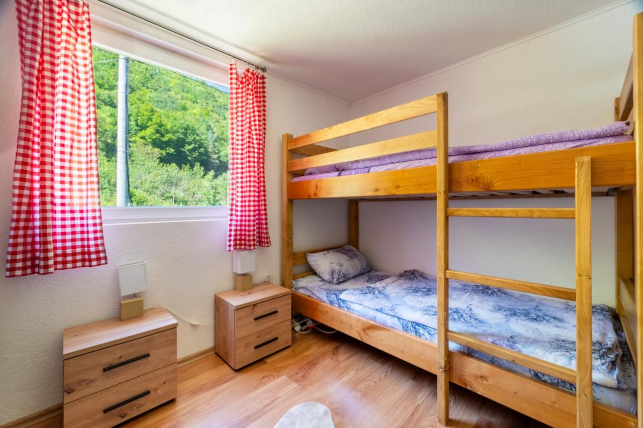 Appartement 2 Chambres