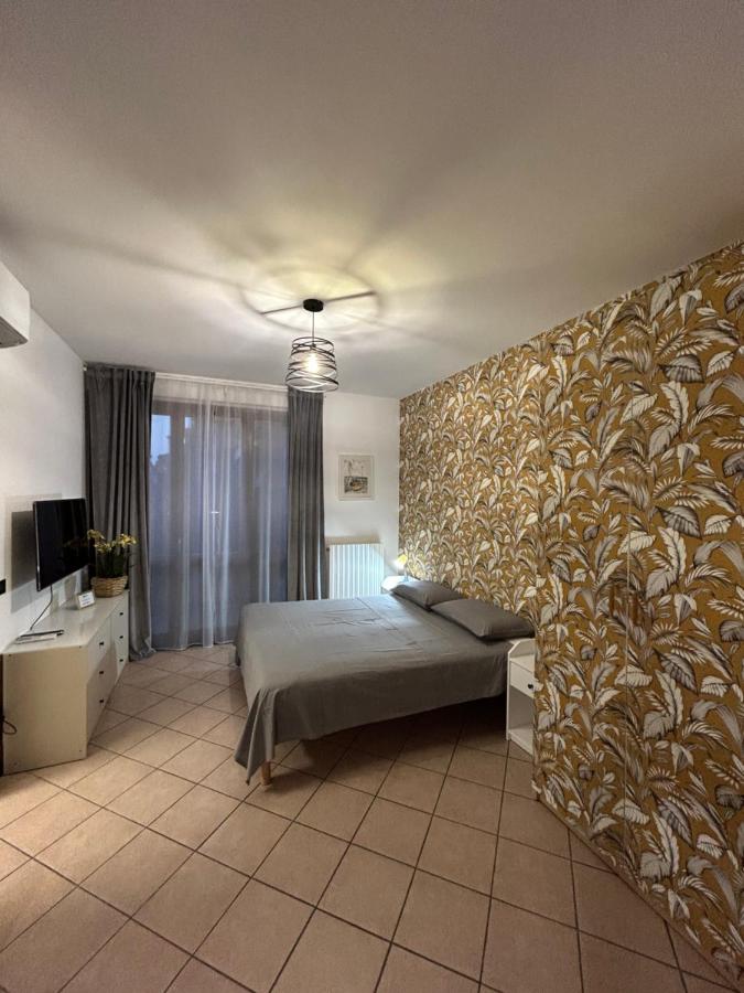 Monolocale con Balcone