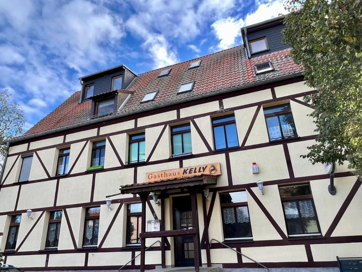 B&B Magdeburg - Gasthaus Kelly - Bed and Breakfast Magdeburg