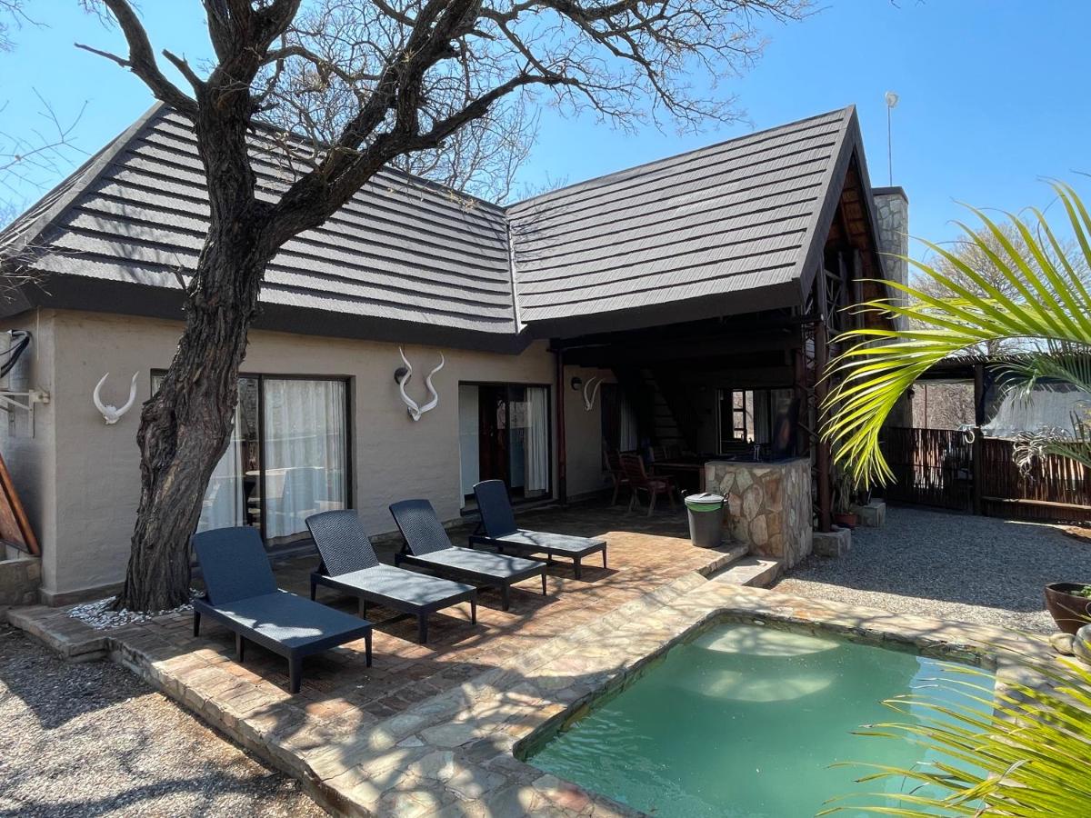 B&B Hoedspruit - The Cheetah Rest - Bed and Breakfast Hoedspruit