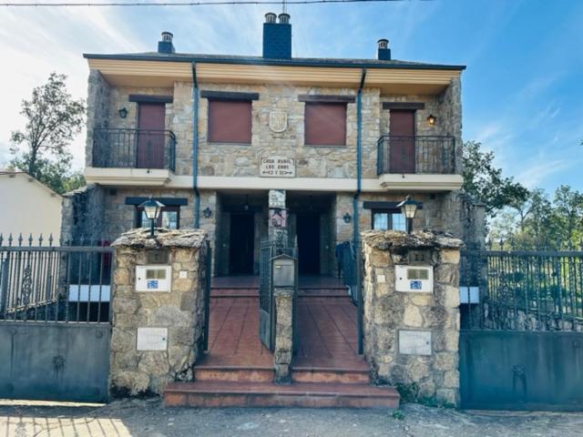 Casa Rural Las Eras II - B&B