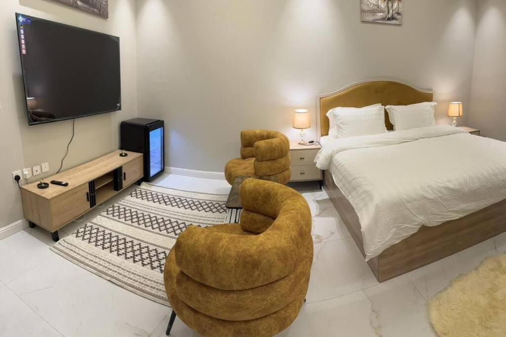 B&B Riyadh - A studio in upscale neighborhood - Bed and Breakfast Riyadh