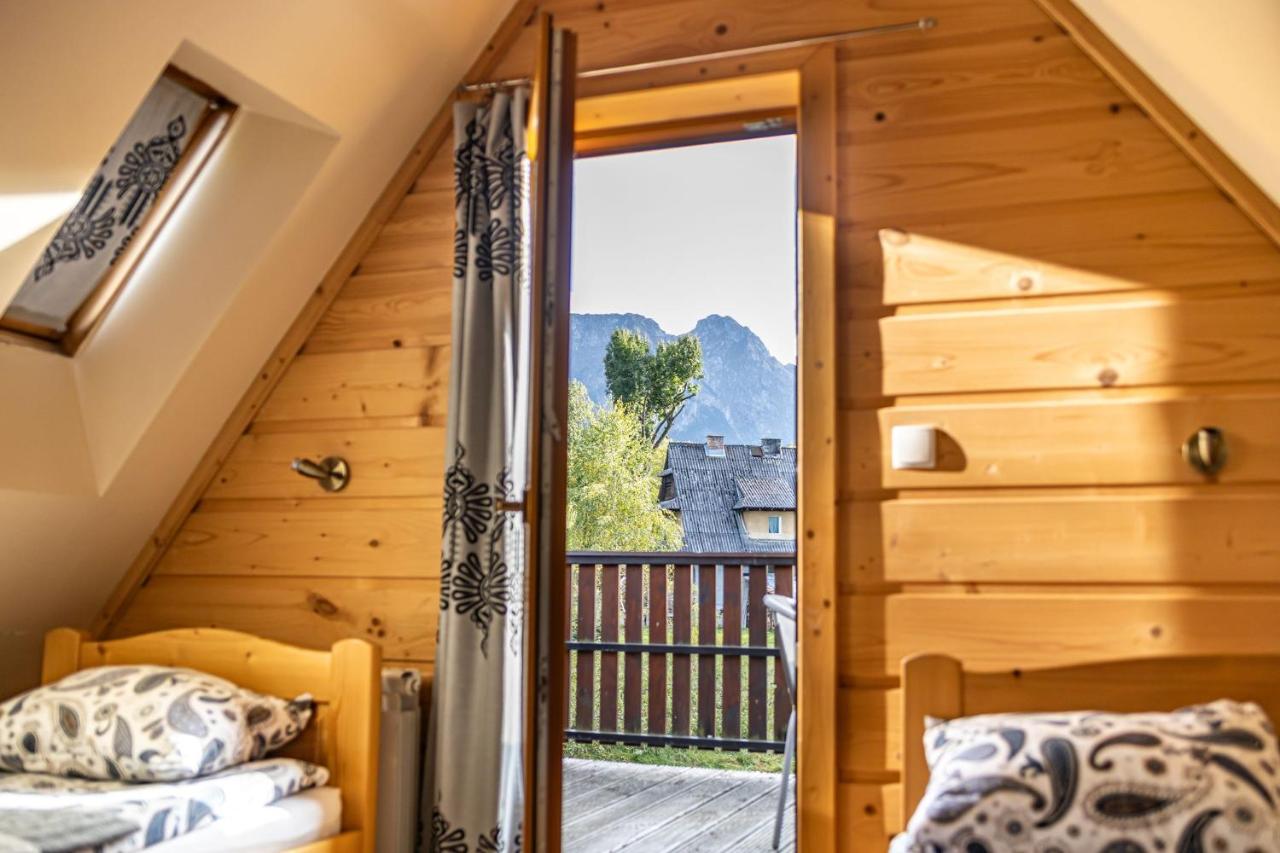 Apartamenty i pokoje gościnne Wajdówka - B&B