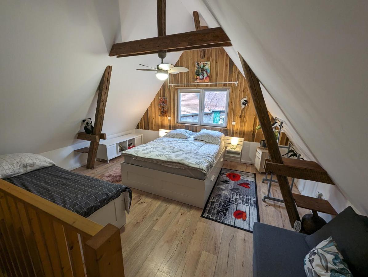 B&B Nuremberg - Ferienhaus Lilla - Bed and Breakfast Nuremberg