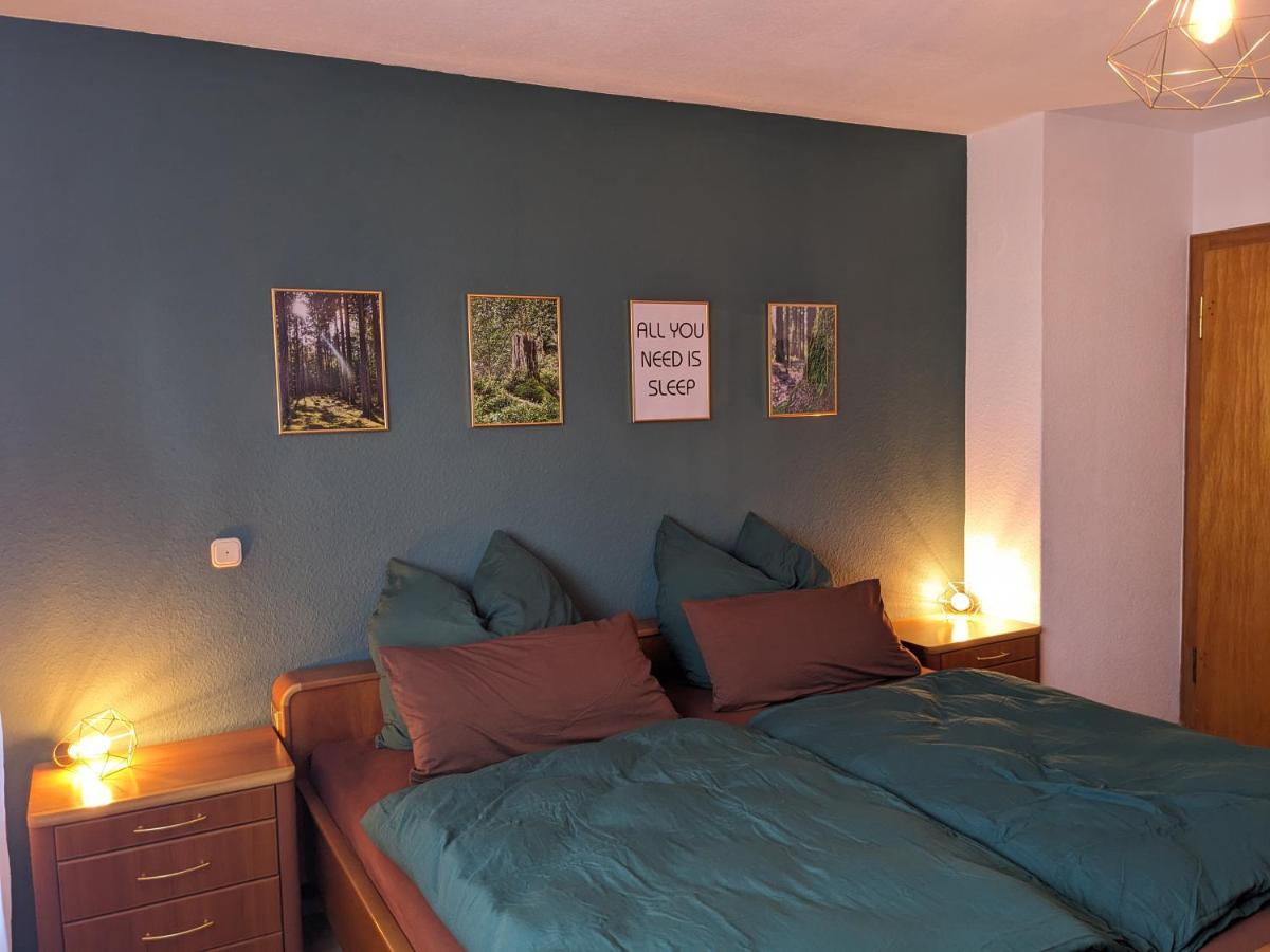 B&B Mömlingen - WaldHausen, kostenfrei WLAN und Netflix - Bed and Breakfast Mömlingen