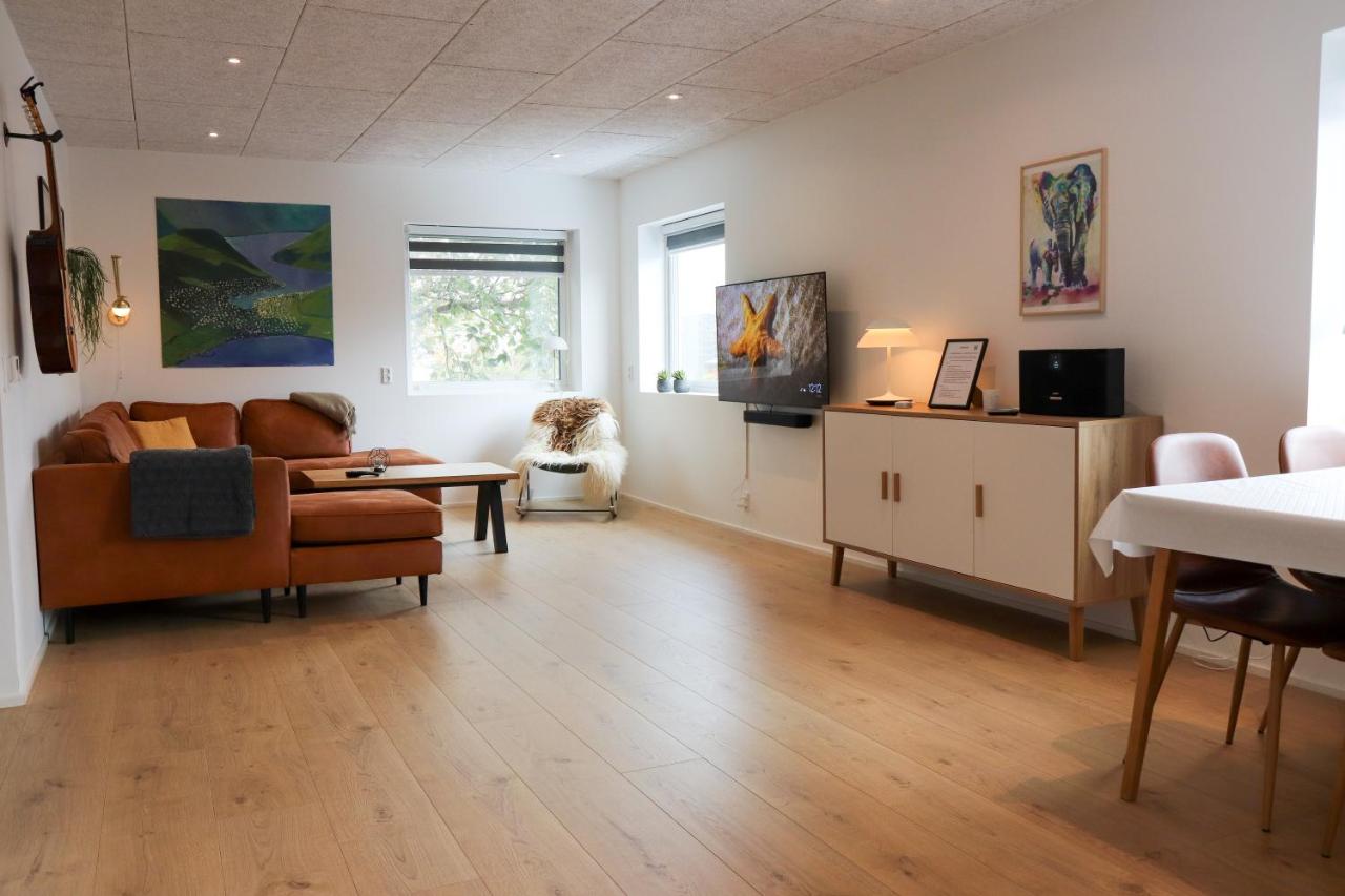 BRAND NEW FLAT IN CENTRAL KLAKSVÍK - B&B Klaksvík