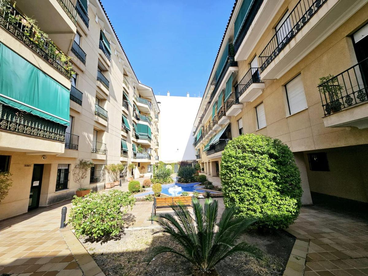 Apartamento Vetalegua Jerez - Chambres d’hôtes Xérès