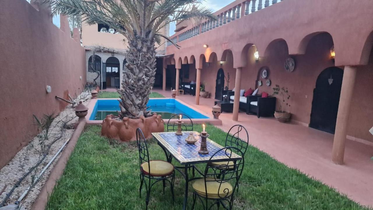 B&B Chtaouna - Chez Kossai Atlas Farm - Bed and Breakfast Chtaouna