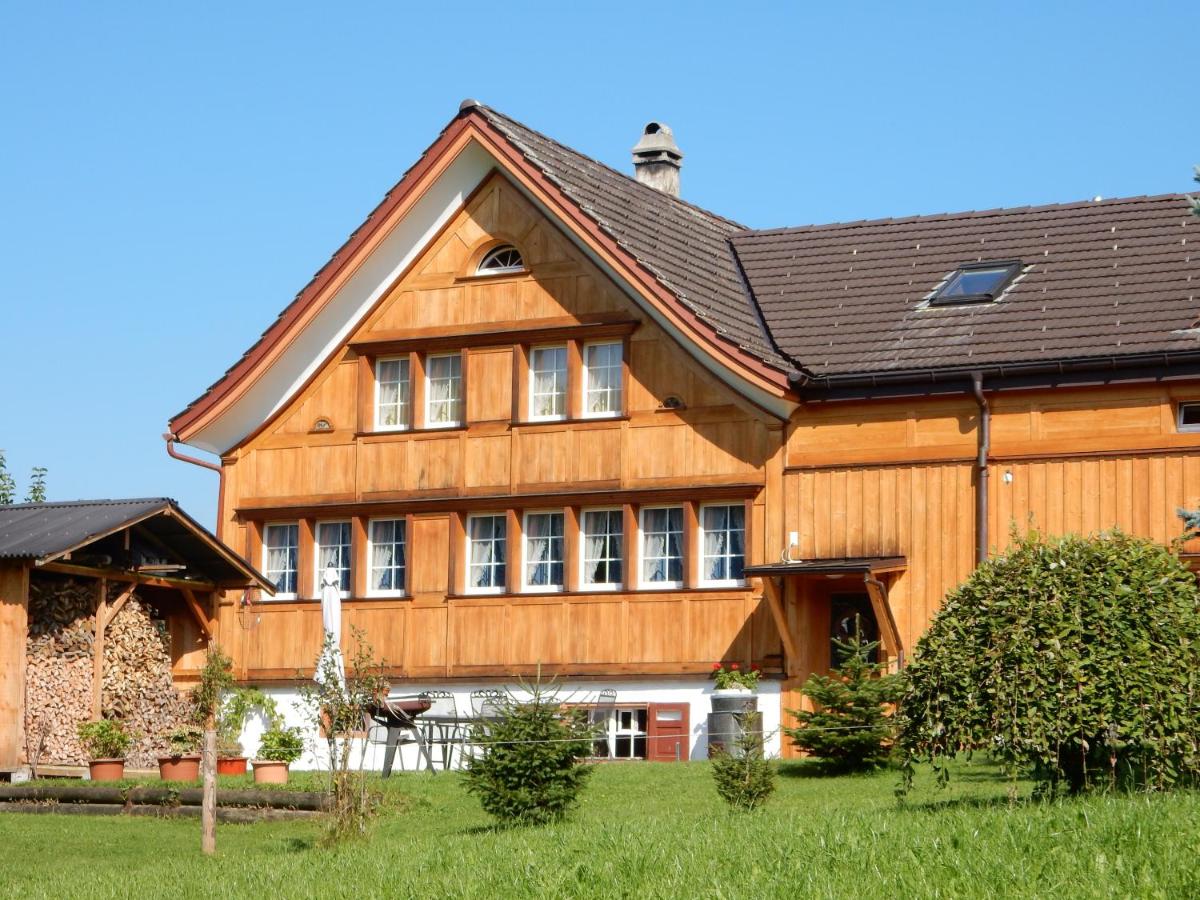 B&B Appenzell - Ferienhaus Rütiweid - Bed and Breakfast Appenzell