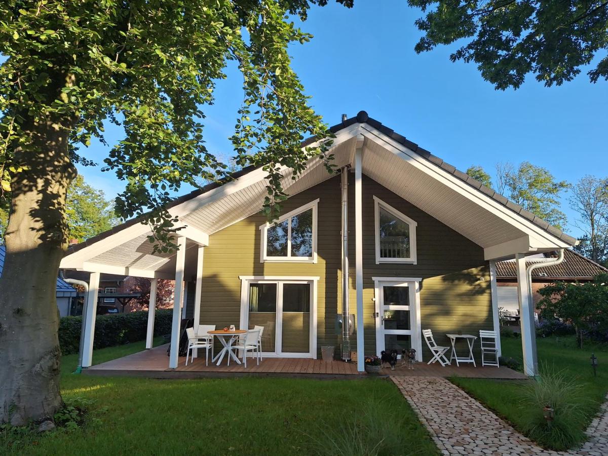 Haus Swanhild - B&B Fockbek