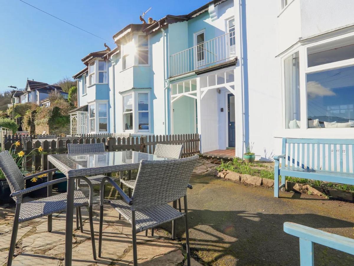 Dartmouth Cottage - River and Sea Views with Parking Permit - B&B Dartmouth