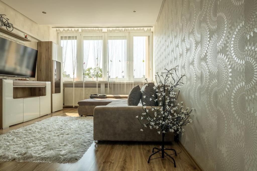 B&B Debrecen - Martonfalvi Penthouse w Jacuzzi - Bed and Breakfast Debrecen