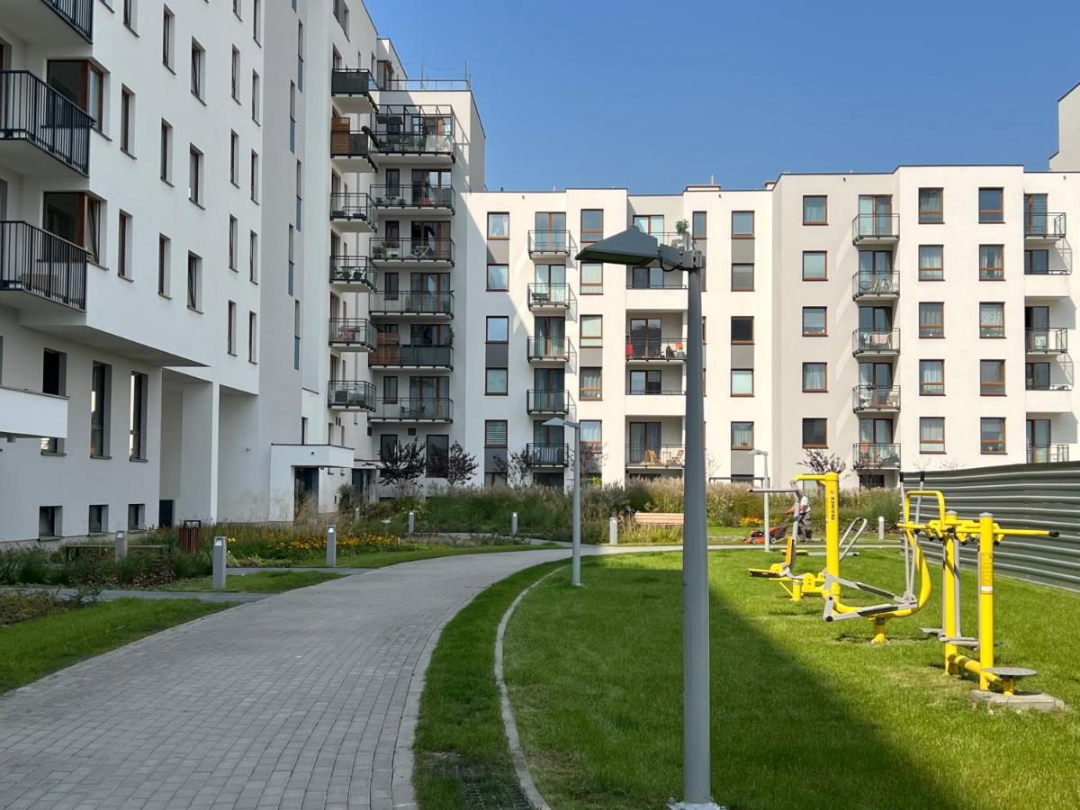 Studio Apartment Honey by Galeria Północna - Bed and Breakfast
