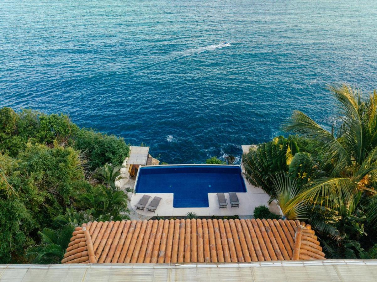 Refugio del Faro - Bed and Breakfast Puerto Escondido
