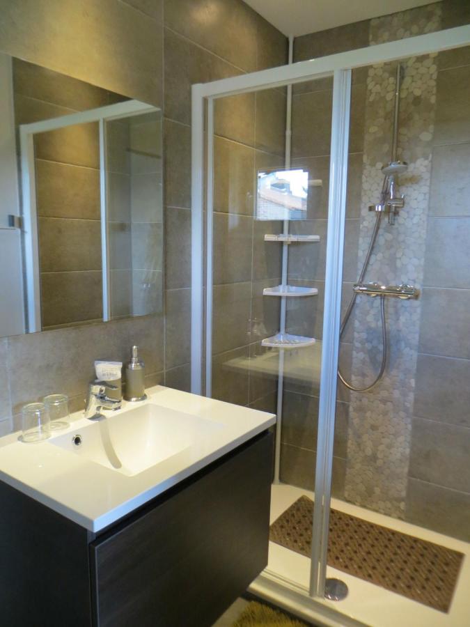 Chambre Double Deluxe avec Salle de Bains Privative