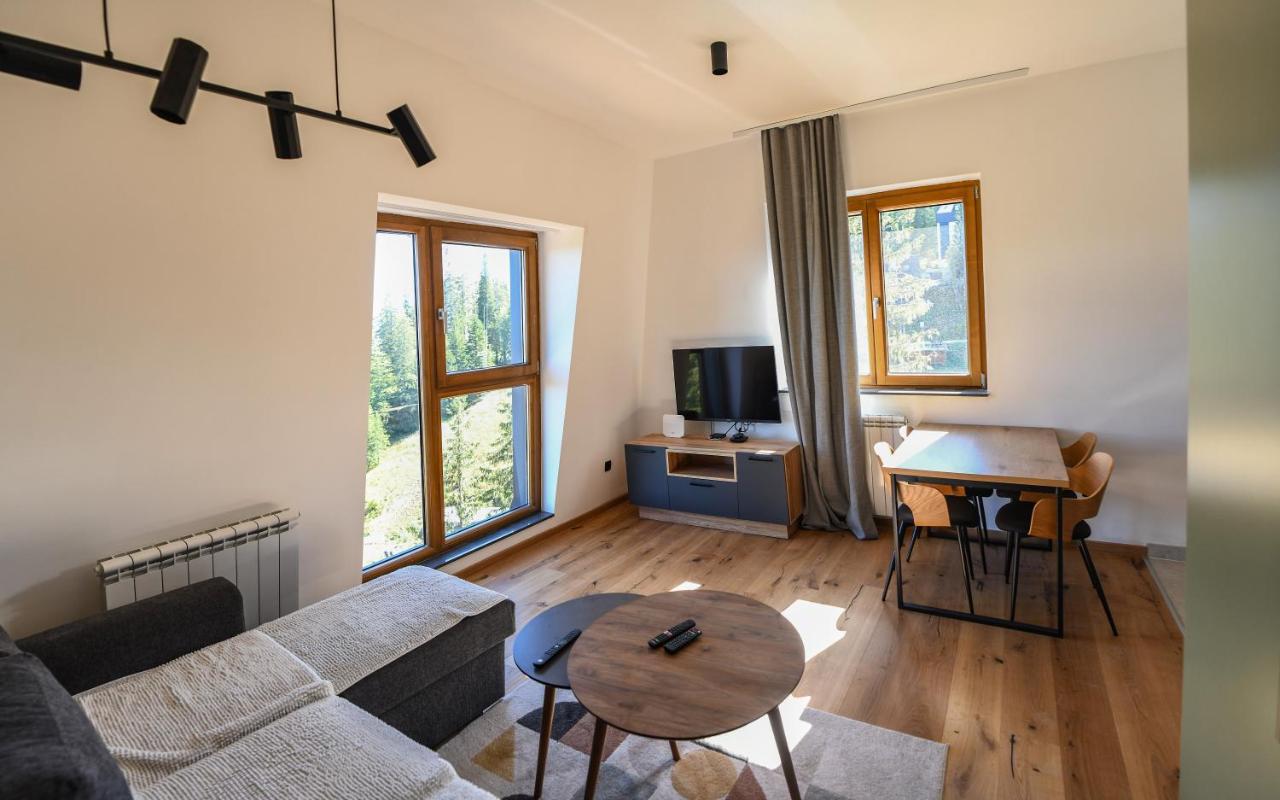 B&B Jahorina - Apartmani Slalom - Bed and Breakfast Jahorina