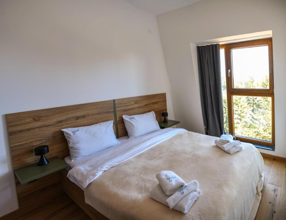 Appartement 1 Chambre