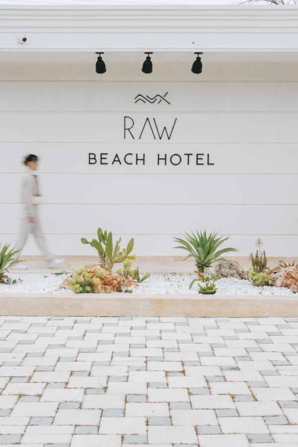 B&B Antalya - RAW BEACH HOTEL - Bed and Breakfast Antalya