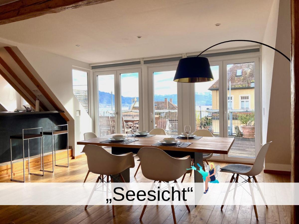 B&B Lindau - Ferienwohnung Seesicht - Bed and Breakfast Lindau