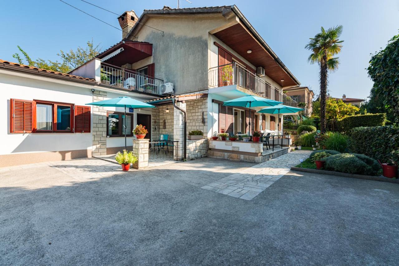 Apartment Mediteraneo - Ferienwohnung