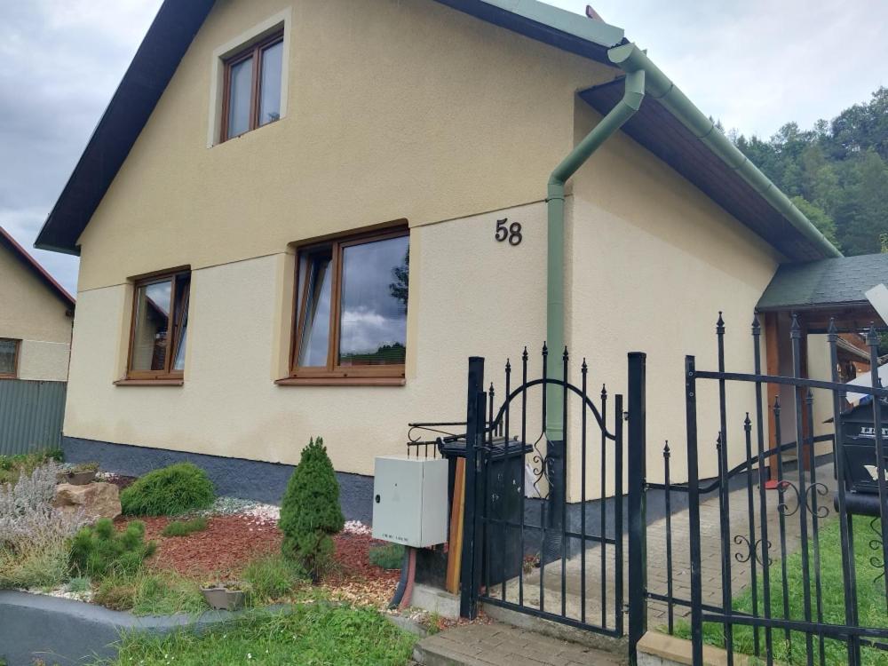 B&B Veľká Franková - SISI Domček - Bed and Breakfast Veľká Franková