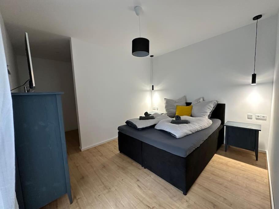 Modern, stylisch und zentral! - Bed and Breakfast