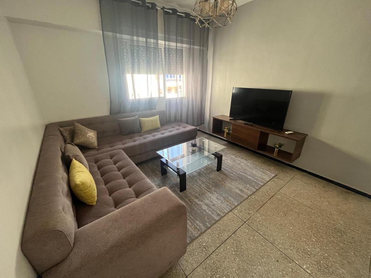 Appartment : tanger (branes) - B&B