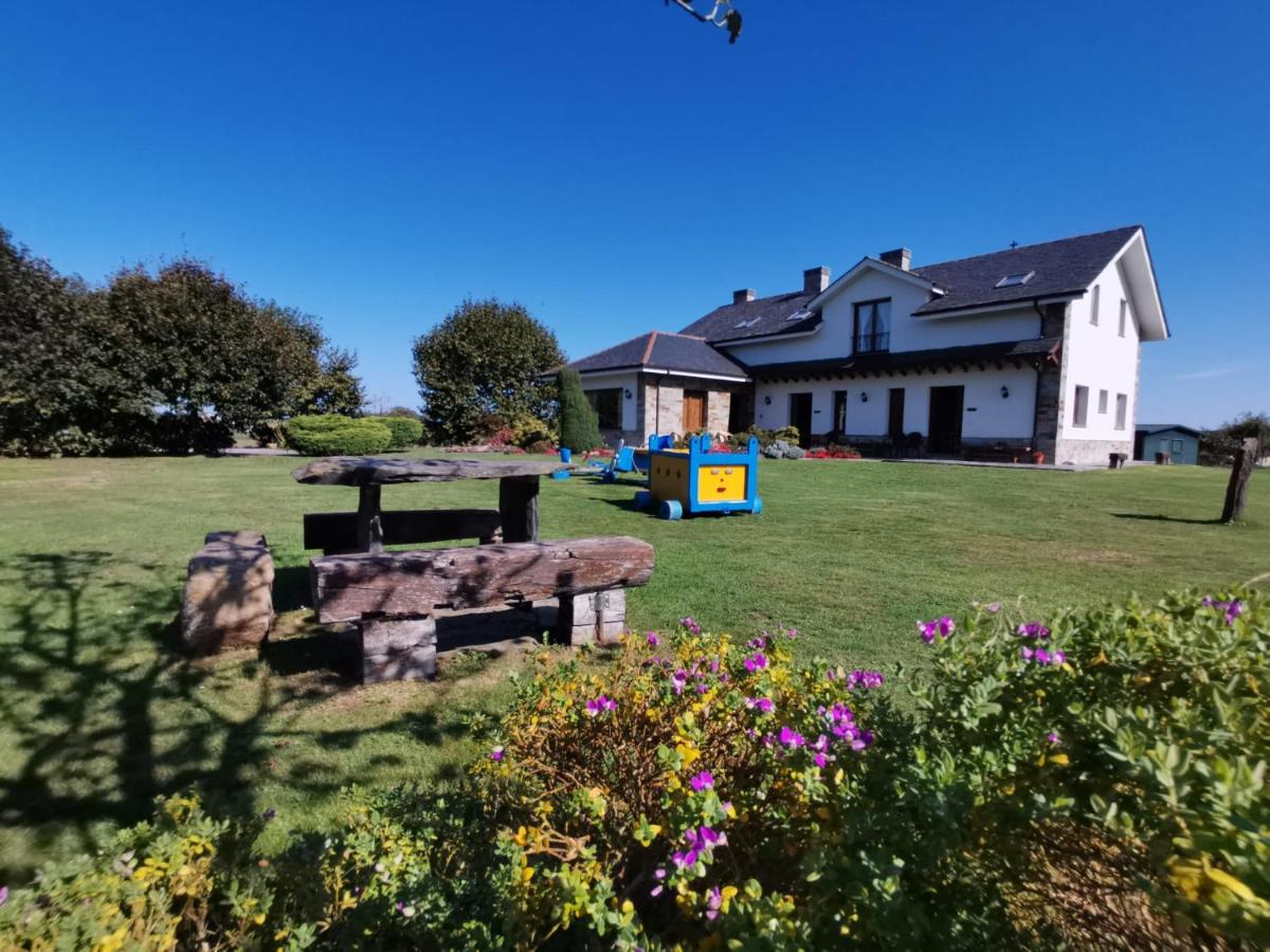 Apartamentos La Cruz de Paderne - Ferienwohnung