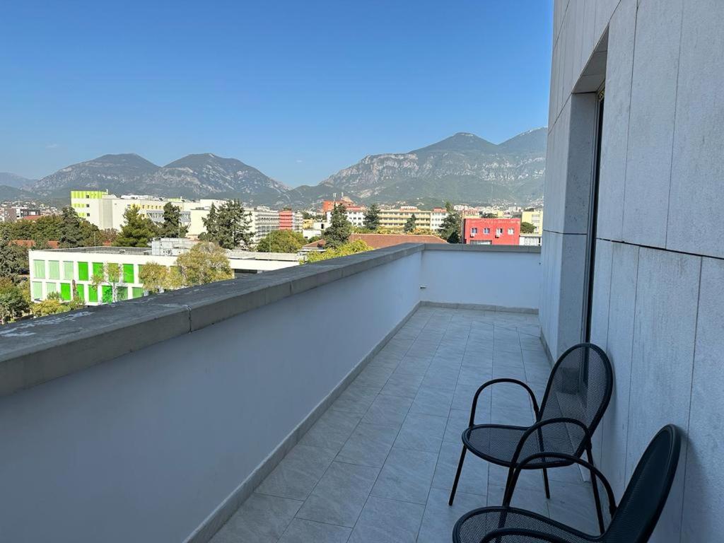 Thyamis Apartment - Ferienwohnung