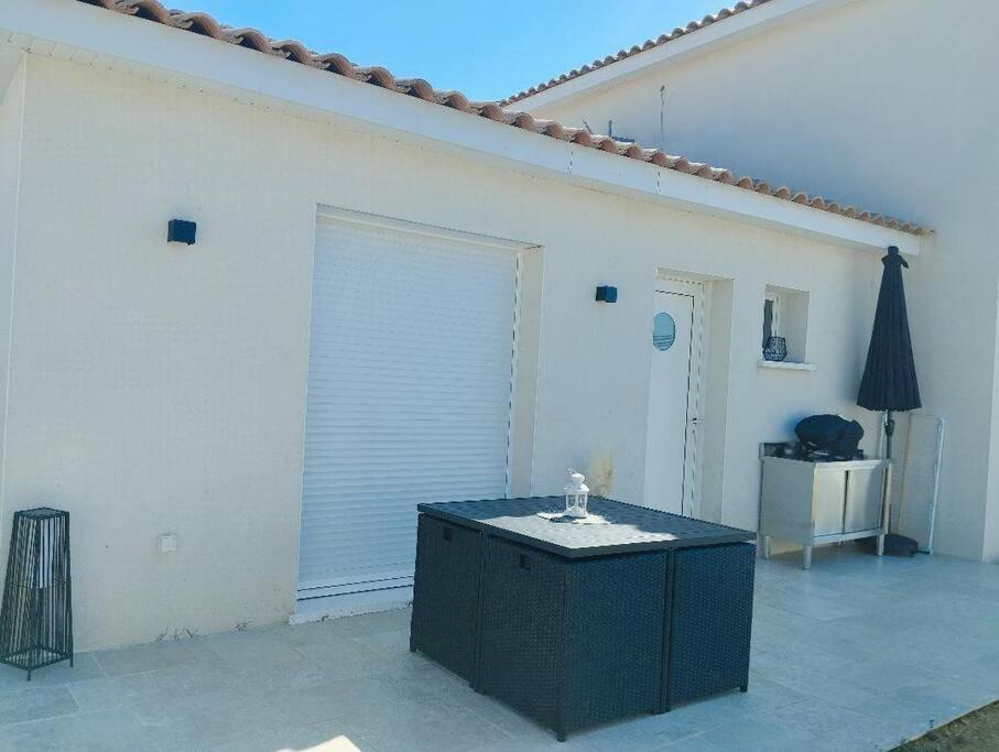 Le "Joly" Coin - Logement neuf et indépendant - Bed and Breakfast