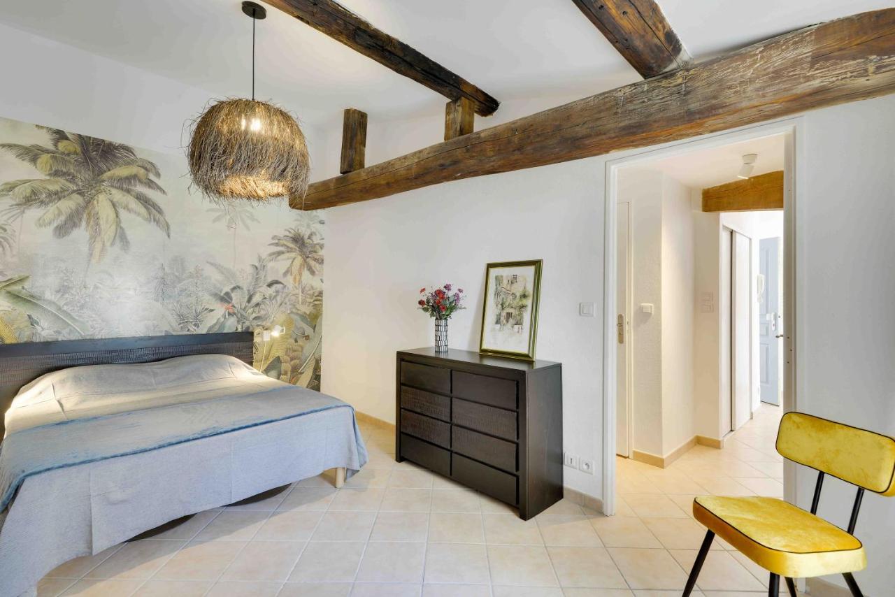 Appartements hyper-centre de Marseille - Bed and Breakfast Marseille