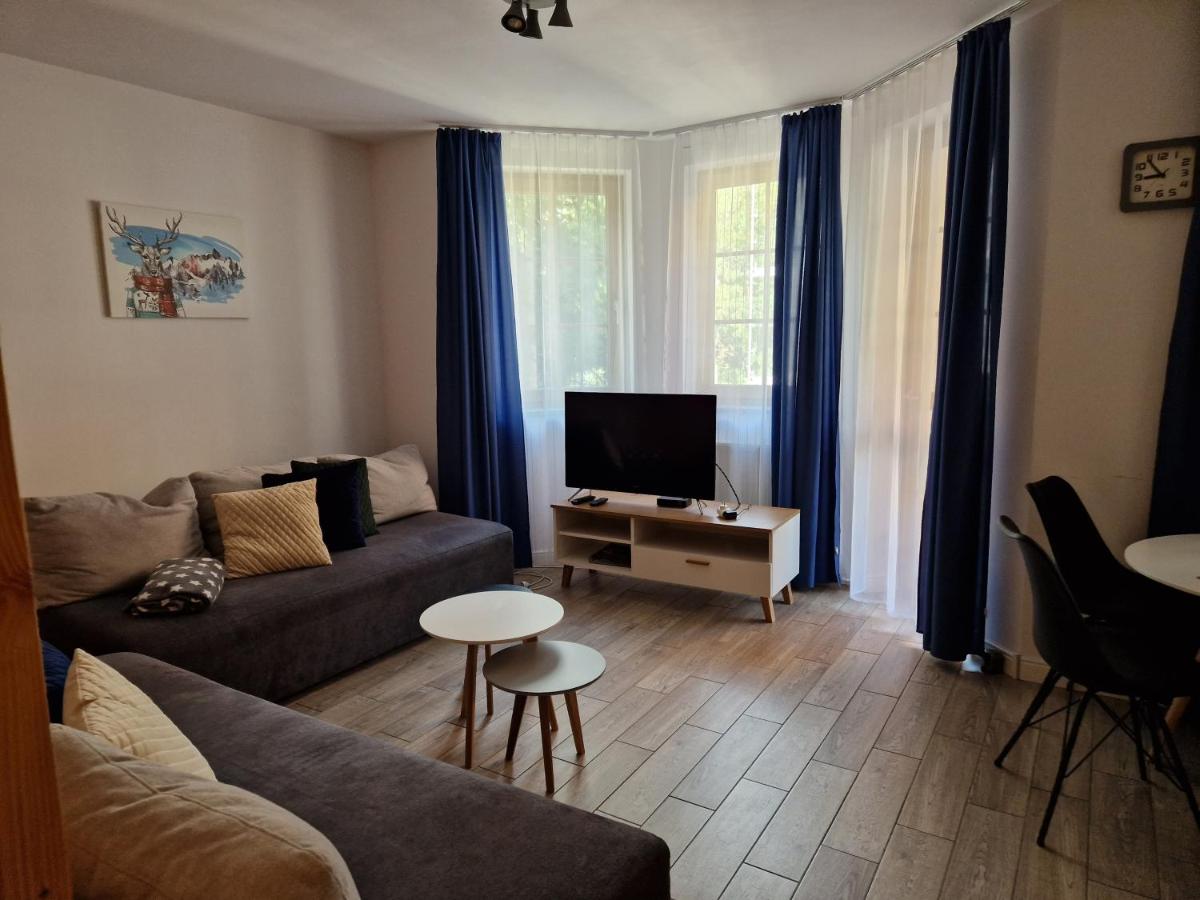 Apartament Oliwia - Ferienwohnung Szklarska Poręba