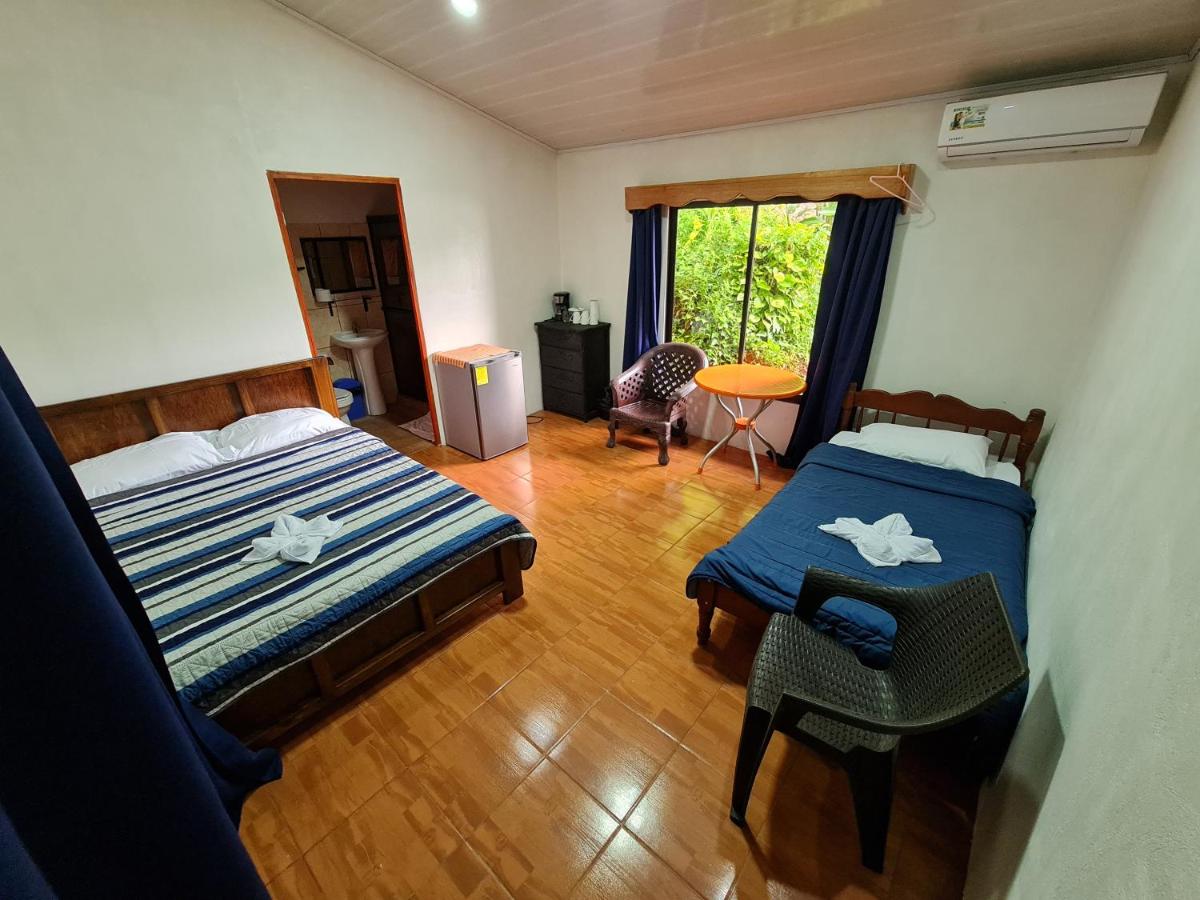 Osa Corcovado Lodge - Ferienwohnung