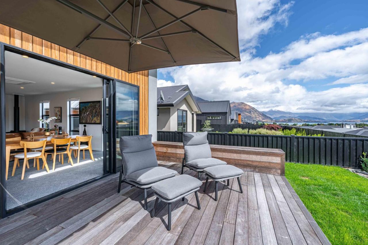 B&B Wanaka - The Heights Vista Retreat - Bed and Breakfast Wanaka