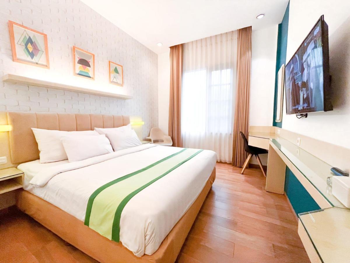 B&B Purwokerto - Hotel Wisata Niaga Campus - Bed and Breakfast Purwokerto