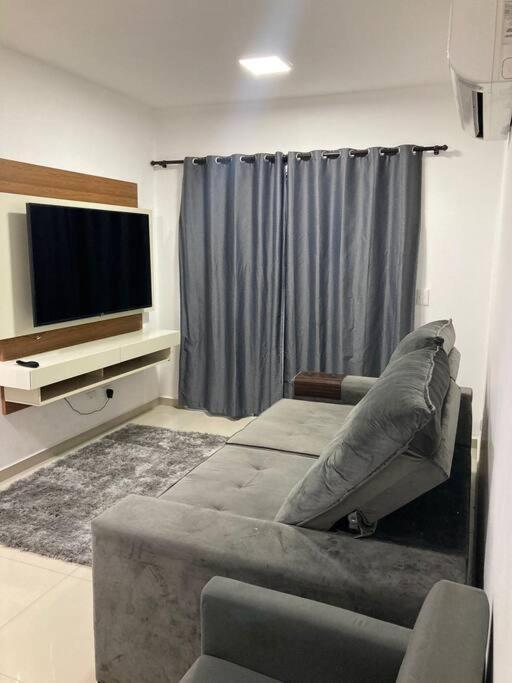 Belíssimo apartamento com vista praia - B&B