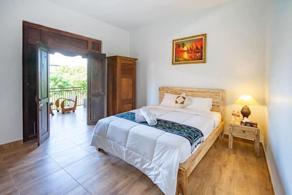 Tweepersoonskamer met Eigen Badkamer