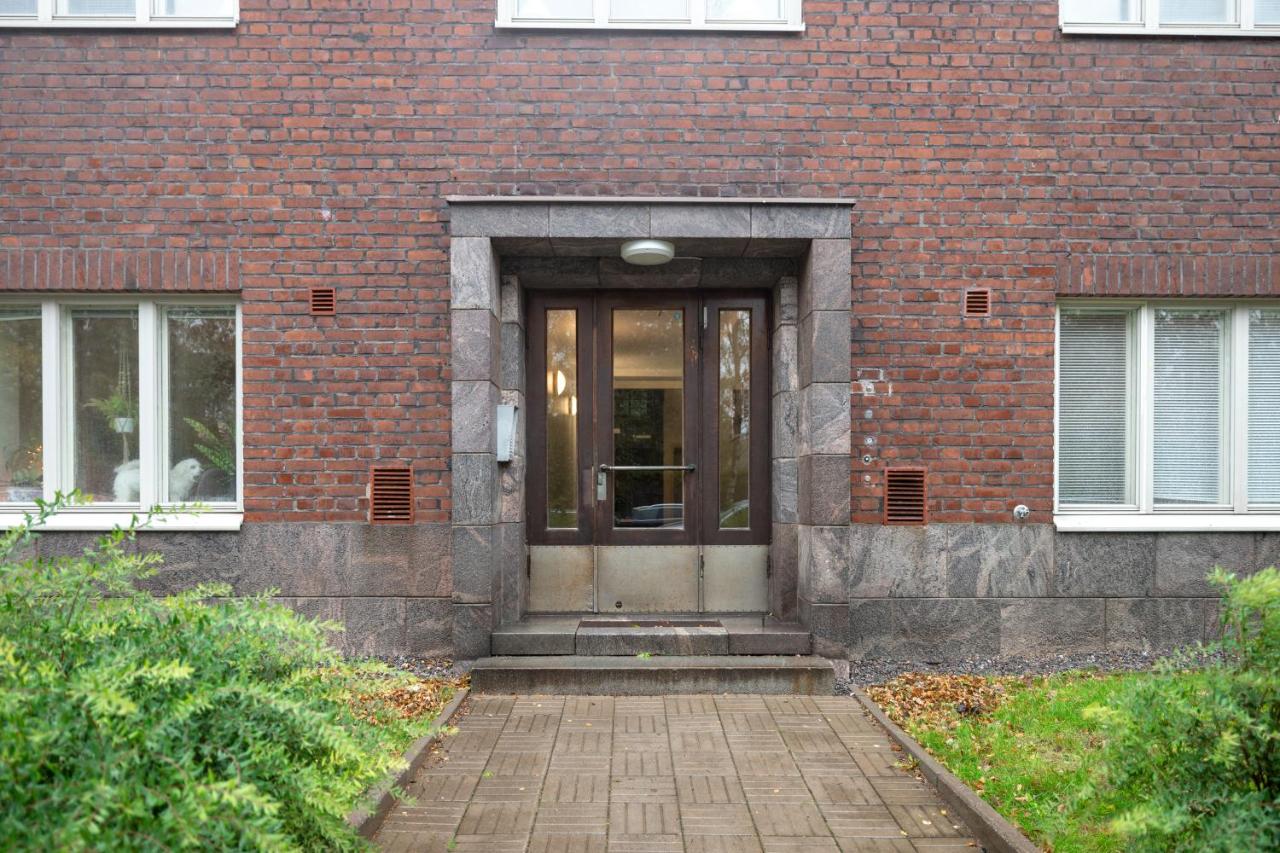 -- 2ndhomes Bright & Compact Studio with the best loc -- - Ferienwohnung Helsinki