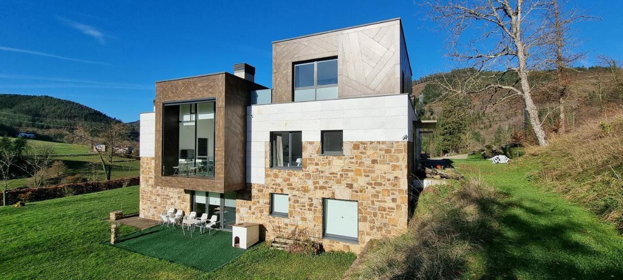 Bergaretxe Geltokia - B&B