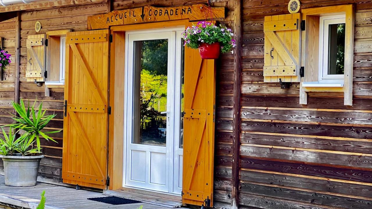 Les Chalets Cobadena-Borda Pays Basque - B&B