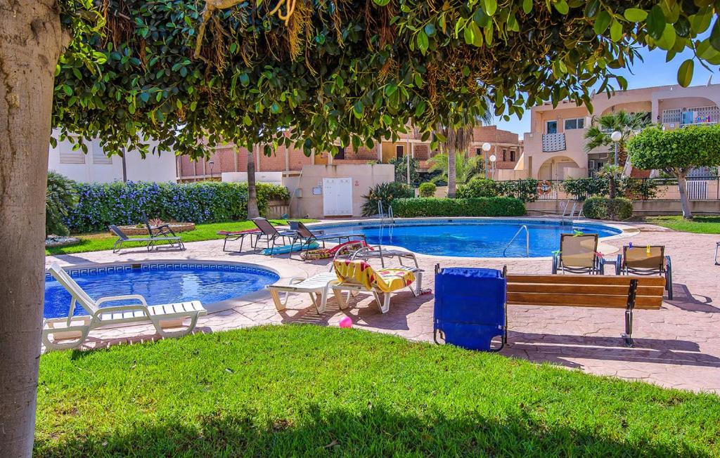 II Precioso apartamento con piscina y garaje II - Chambres d’hôtes