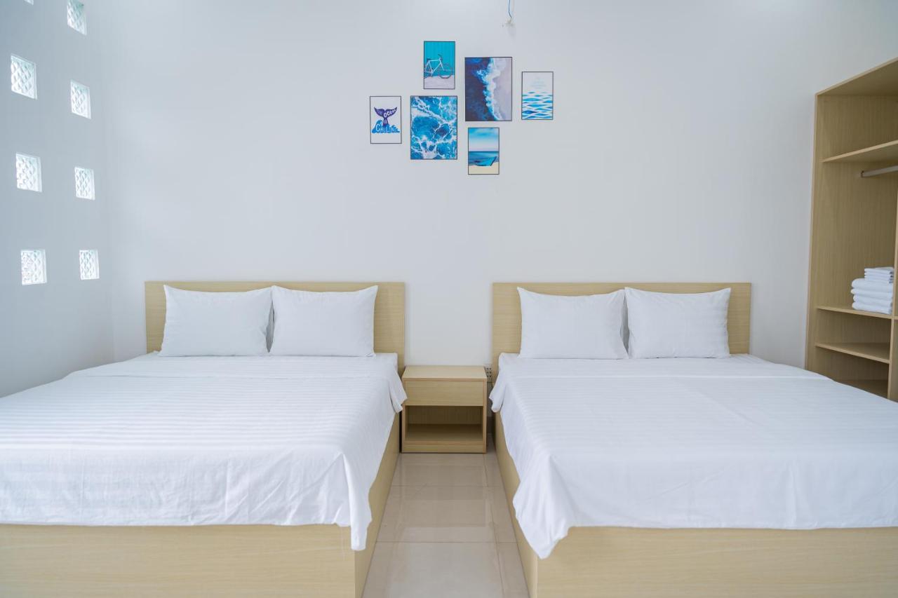 Habitación Familiar con balcón