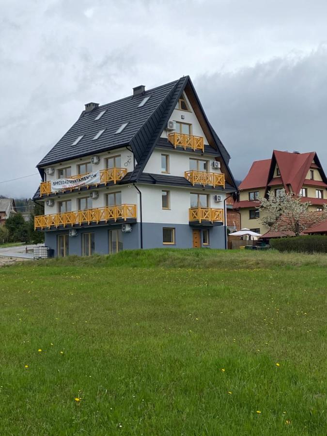 Apartament Zielona Przystań Kluszkowce - 1 km od VELO CZORSZTYN I CZORSZTYNSKI!!! - Chambres d'hôtes Kluszkowce