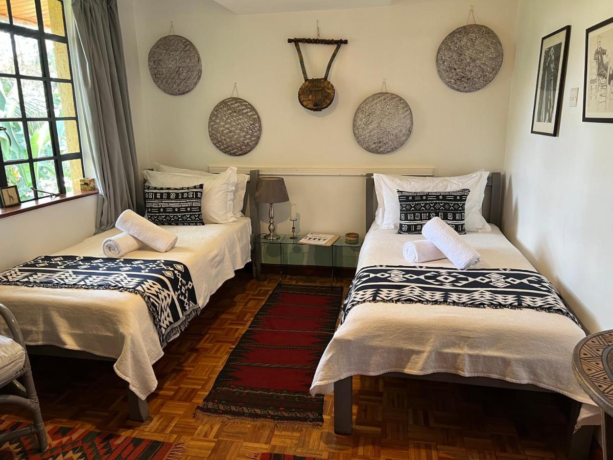 Chambre Lits Jumeaux Standard