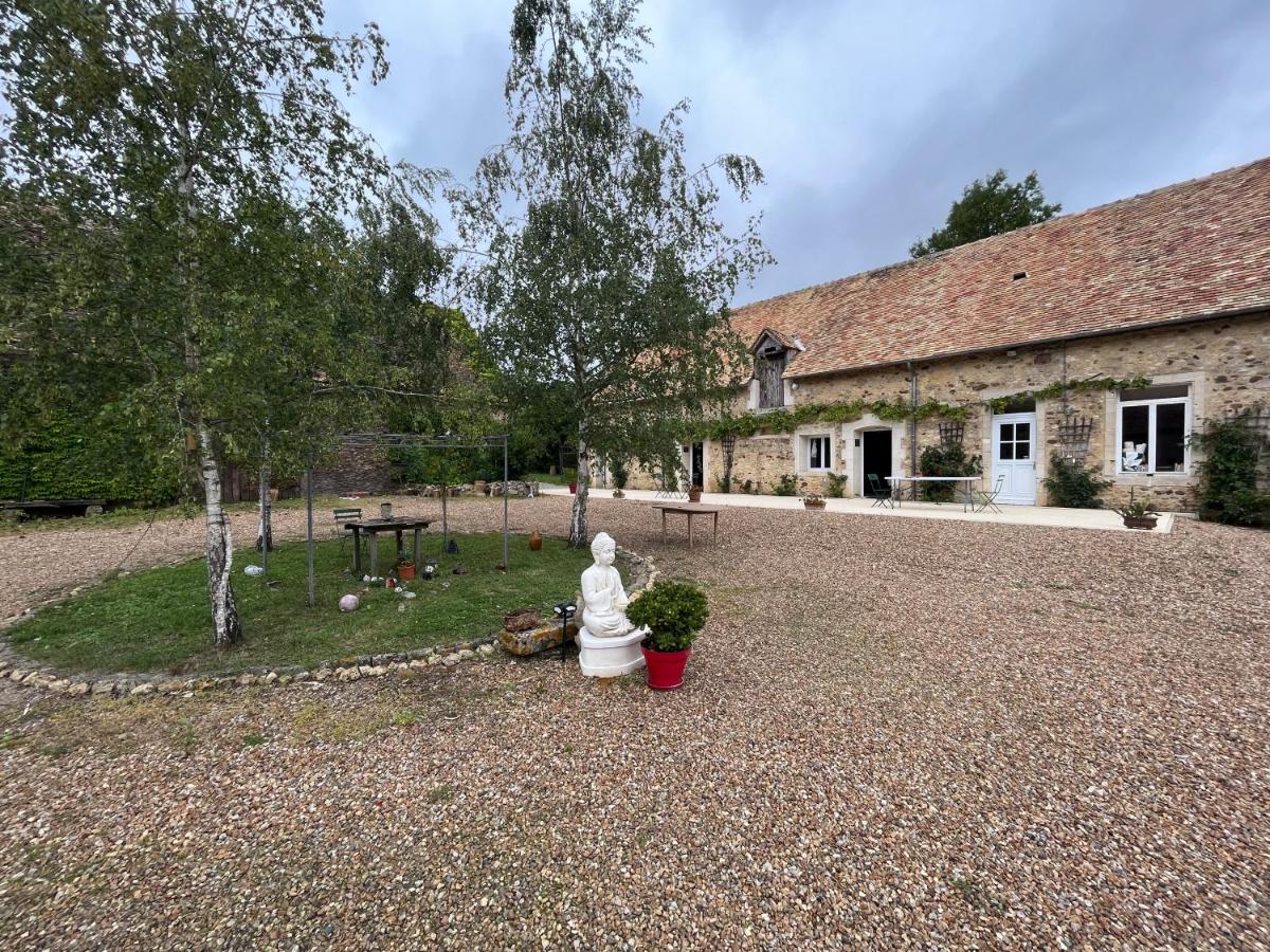 LE PRESBYTERE - B&B Rouperroux-le-Coquet