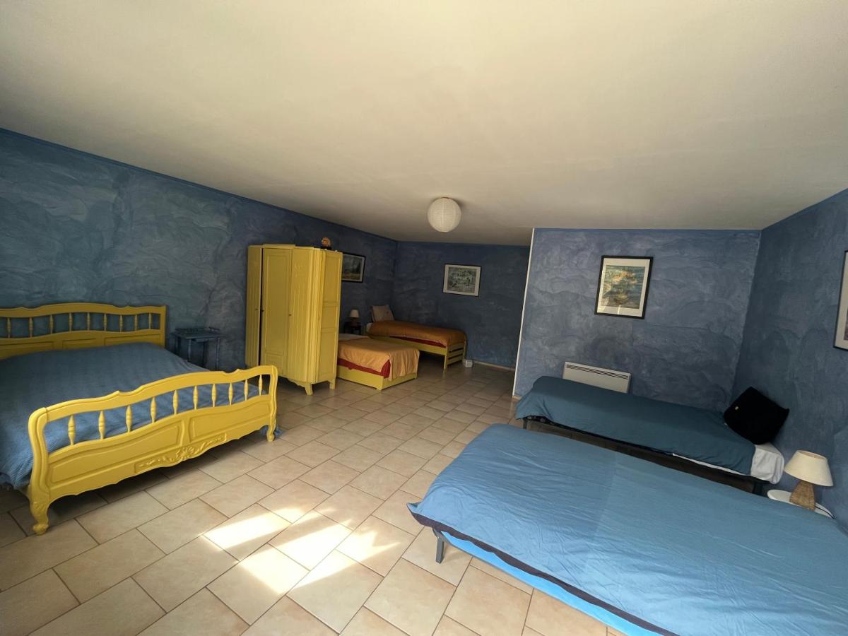 Family Room with Terrace