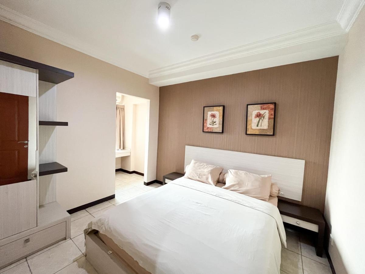 Galeri Ciumbuleuit Apartment 1 2BR 1BA - code 26A - Chambres d’hôtes Bandung