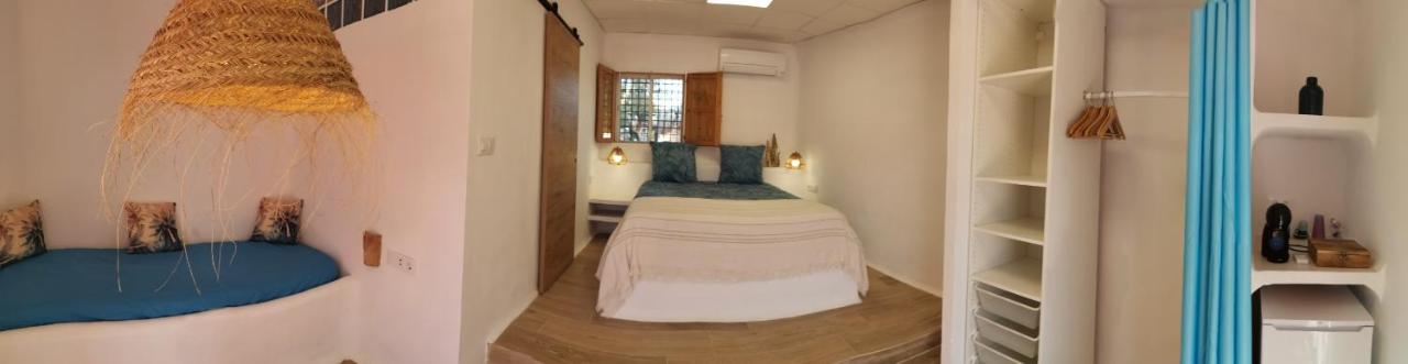 Triple Room with Terrace
