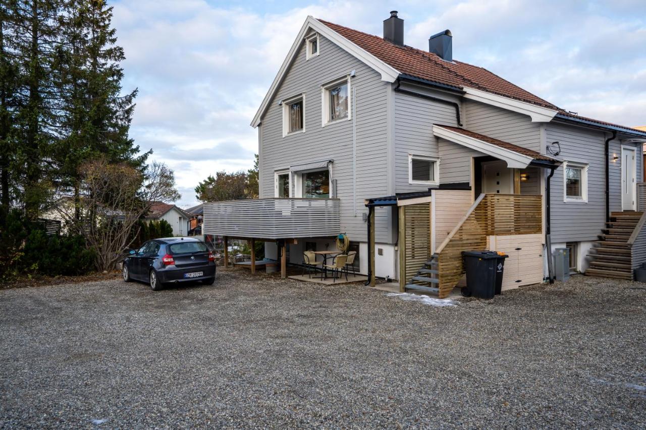 Apartment by Prestvannet - B&B